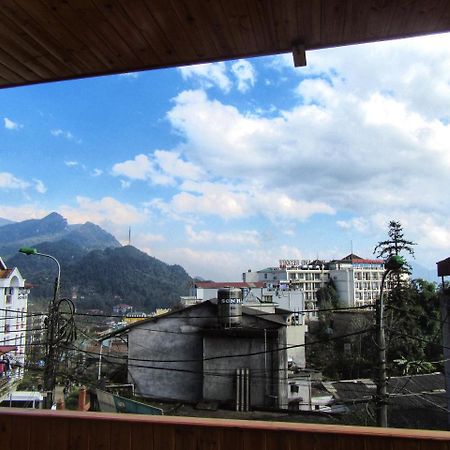Thanh Ha Homestay Sapa Eksteriør billede