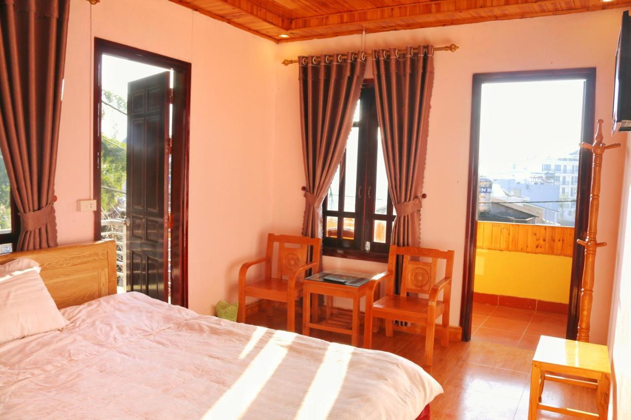 Thanh Ha Homestay Sapa Eksteriør billede
