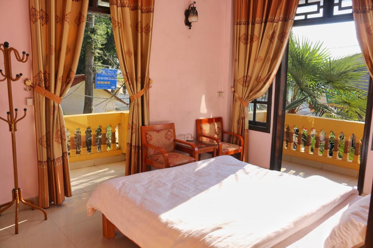 Thanh Ha Homestay Sapa Eksteriør billede