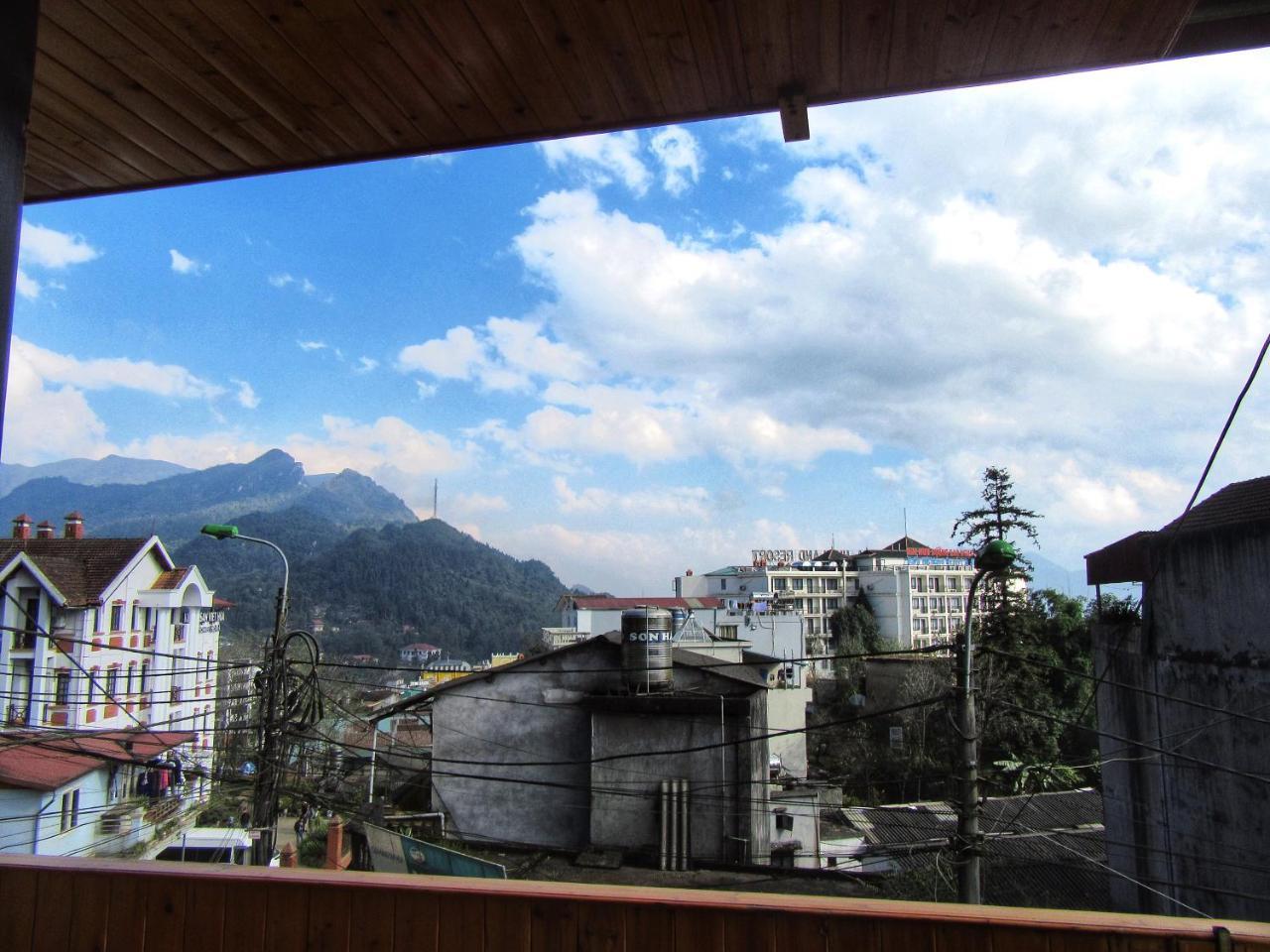 Thanh Ha Homestay Sapa Eksteriør billede