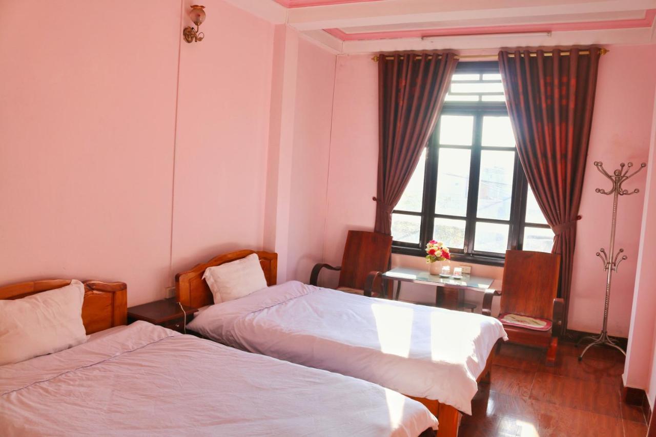 Thanh Ha Homestay Sapa Eksteriør billede