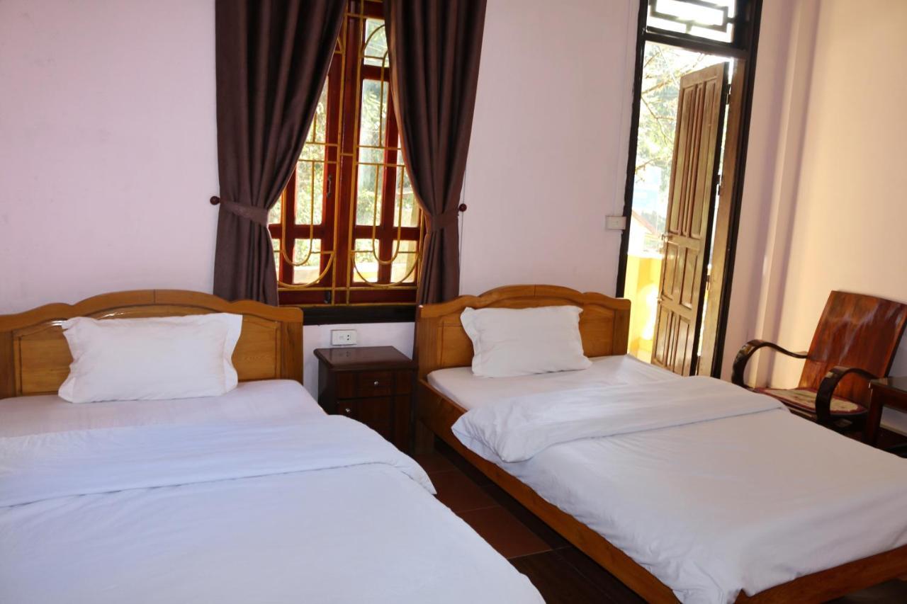 Thanh Ha Homestay Sapa Eksteriør billede