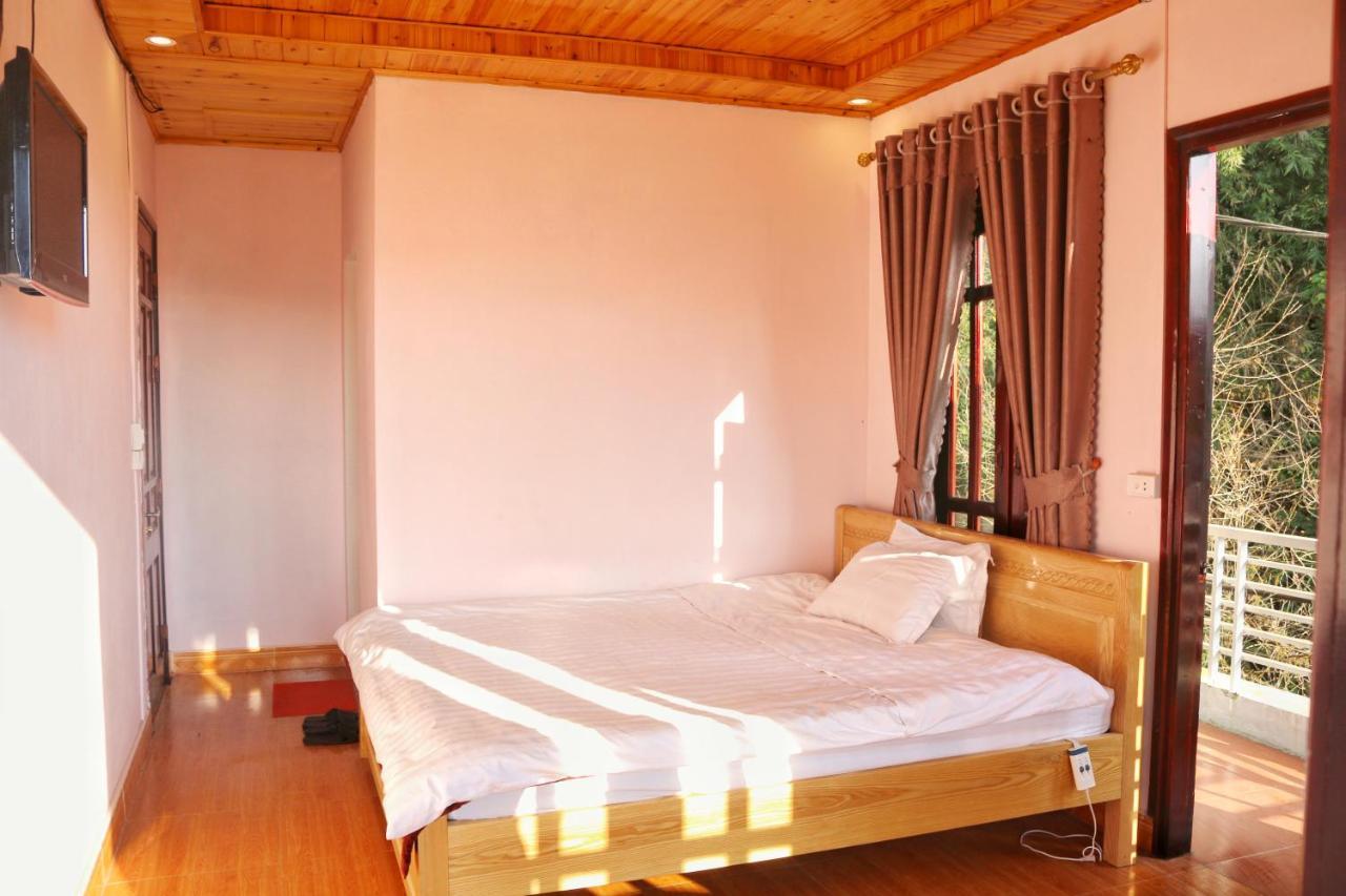 Thanh Ha Homestay Sapa Eksteriør billede