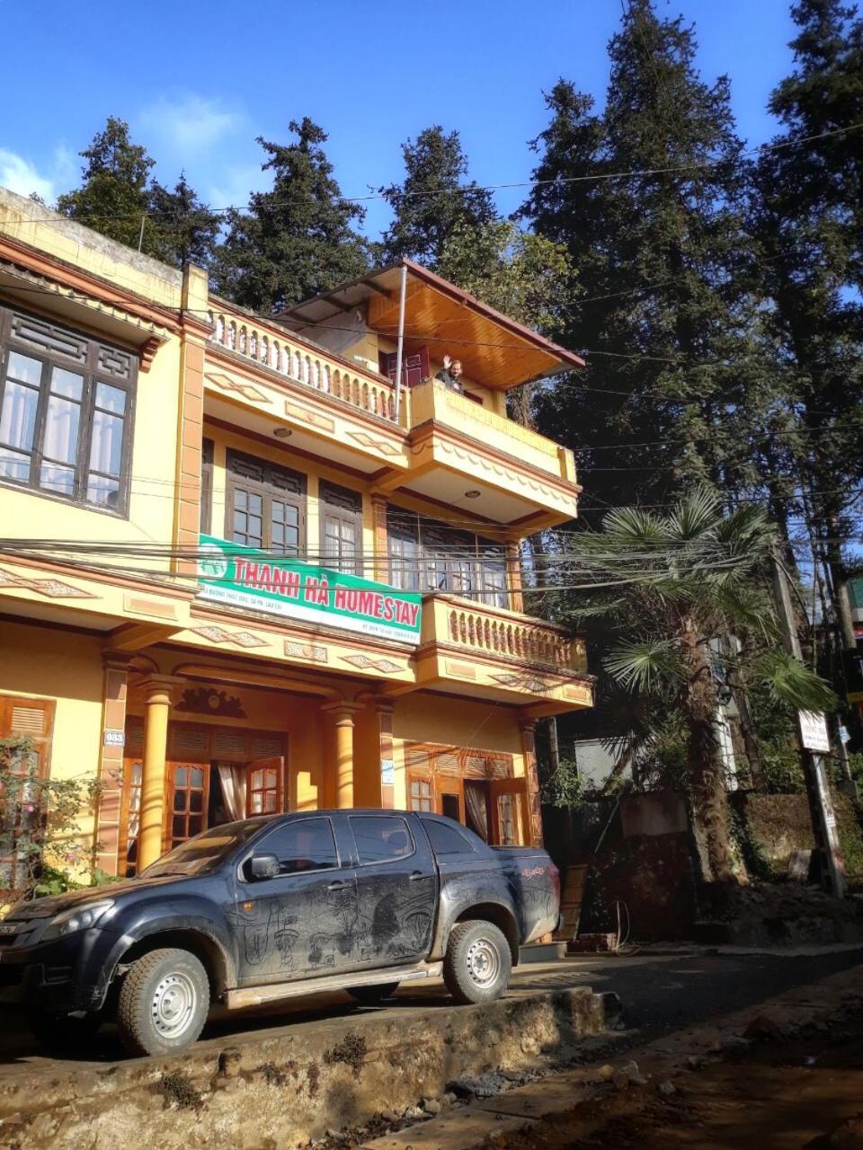 Thanh Ha Homestay Sapa Eksteriør billede