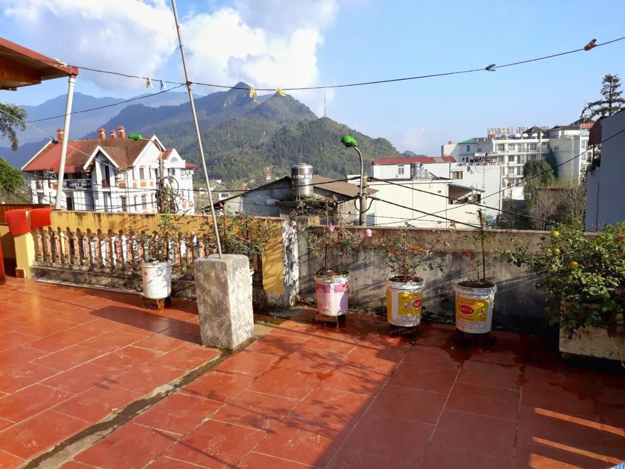 Thanh Ha Homestay Sapa Eksteriør billede