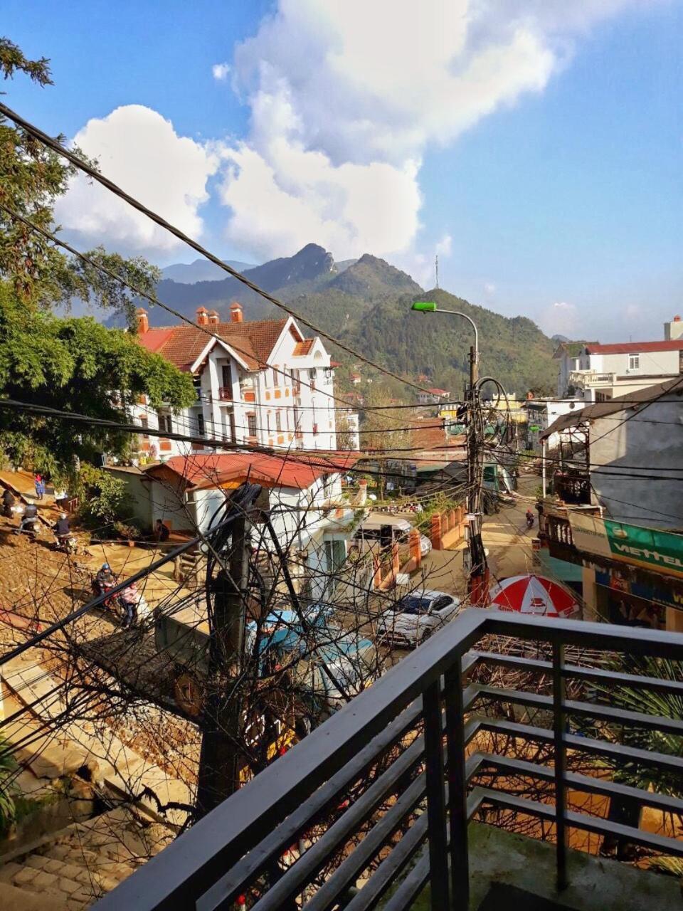 Thanh Ha Homestay Sapa Eksteriør billede