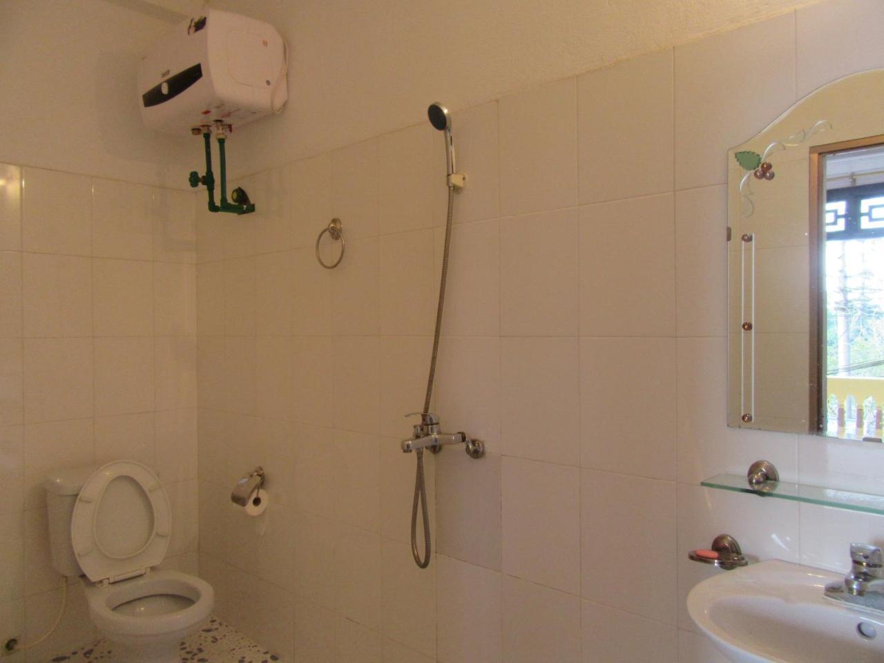 Thanh Ha Homestay Sapa Eksteriør billede