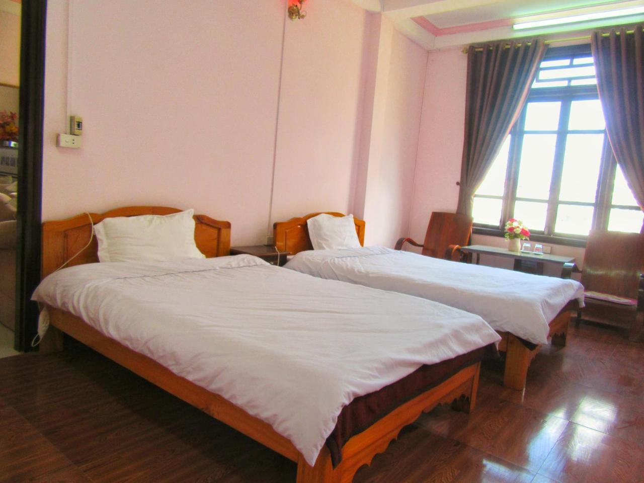 Thanh Ha Homestay Sapa Eksteriør billede