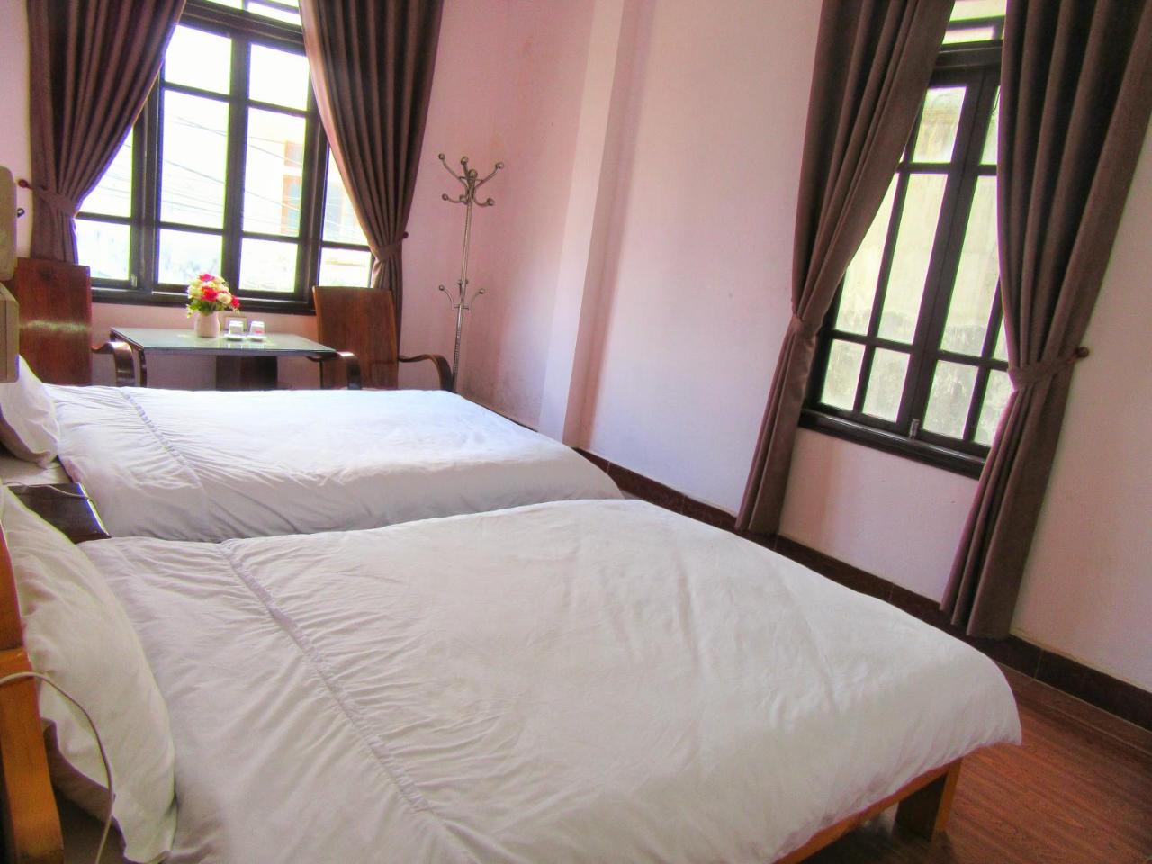 Thanh Ha Homestay Sapa Eksteriør billede